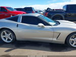 2006 Chevrolet Corvette Silver vin: 1G1YY26U365128819