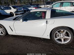 2006 Chevrolet Corvette   White vin: 1G1YY26U365129534