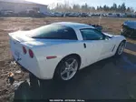 2006 Chevrolet Corvette   Белый vin: 1G1YY26U365129534