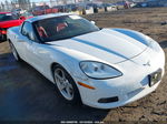 2006 Chevrolet Corvette   Белый vin: 1G1YY26U365129534