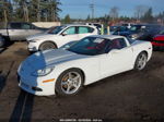 2006 Chevrolet Corvette   White vin: 1G1YY26U365129534