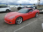 2006 Chevrolet Corvette  Red vin: 1G1YY26U365131252