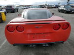2006 Chevrolet Corvette  Red vin: 1G1YY26U365131252