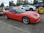 2006 Chevrolet Corvette  Red vin: 1G1YY26U365131252