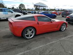 2006 Chevrolet Corvette  Red vin: 1G1YY26U365131252