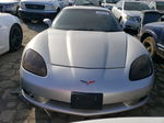 2006 Chevrolet Corvette  Silver vin: 1G1YY26U465109101