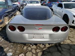 2006 Chevrolet Corvette  Silver vin: 1G1YY26U465109101