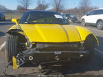 2006 Chevrolet Corvette   Yellow vin: 1G1YY26U465110426