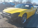 2006 Chevrolet Corvette   Yellow vin: 1G1YY26U465110426