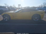 2006 Chevrolet Corvette   Yellow vin: 1G1YY26U465110426