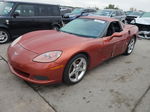 2006 Chevrolet Corvette  Orange vin: 1G1YY26U465114816