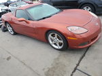 2006 Chevrolet Corvette  Orange vin: 1G1YY26U465114816