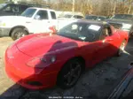 2006 Chevrolet Corvette   Red vin: 1G1YY26U565104957