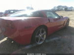 2006 Chevrolet Corvette   Red vin: 1G1YY26U565104957