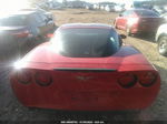 2006 Chevrolet Corvette   Red vin: 1G1YY26U565104957