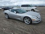 2006 Chevrolet Corvette  Silver vin: 1G1YY26U565105347