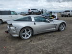 2006 Chevrolet Corvette  Silver vin: 1G1YY26U565105347