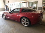 2006 Chevrolet Corvette  Burgundy vin: 1G1YY26U565133505