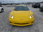 2006 Chevrolet Corvette  Yellow vin: 1G1YY26U665106717