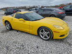 2006 Chevrolet Corvette  Yellow vin: 1G1YY26U665106717