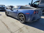 2006 Chevrolet Corvette  Blue vin: 1G1YY26U665126126