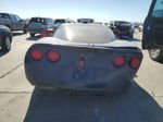 2006 Chevrolet Corvette  Blue vin: 1G1YY26U665126126