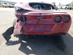 2006 Chevrolet Corvette  Красный vin: 1G1YY26U665129074