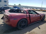 2006 Chevrolet Corvette  Red vin: 1G1YY26U665129074