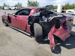 2006 Chevrolet Corvette  Red vin: 1G1YY26U665129074