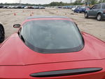 2006 Chevrolet Corvette  Red vin: 1G1YY26U765102790