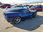 2006 Chevrolet Corvette  Blue vin: 1G1YY26U765110789