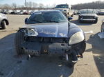 2006 Chevrolet Corvette  Blue vin: 1G1YY26U765110789