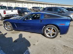 2006 Chevrolet Corvette  Blue vin: 1G1YY26U765110789