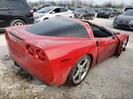 2006 Chevrolet Corvette  Red vin: 1G1YY26U765113840