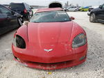 2006 Chevrolet Corvette  Red vin: 1G1YY26U765113840