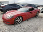 2006 Chevrolet Corvette  Red vin: 1G1YY26U765113840