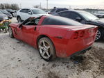 2006 Chevrolet Corvette  Red vin: 1G1YY26U765113840