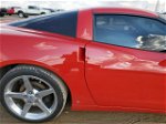 2006 Chevrolet Corvette  Red vin: 1G1YY26U765118259