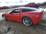 2006 Chevrolet Corvette  Red vin: 1G1YY26U765118259