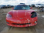 2006 Chevrolet Corvette  Red vin: 1G1YY26U765118259