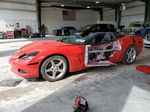 2006 Chevrolet Corvette  Red vin: 1G1YY26U765118259