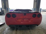 2006 Chevrolet Corvette  Red vin: 1G1YY26U765118259