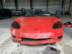 2006 Chevrolet Corvette  Red vin: 1G1YY26U765118259