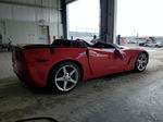 2006 Chevrolet Corvette  Red vin: 1G1YY26U765118259