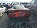 2006 Chevrolet Corvette  Red vin: 1G1YY26U765120495