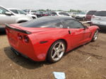 2006 Chevrolet Corvette  Red vin: 1G1YY26U765120965