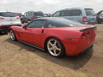 2006 Chevrolet Corvette  Red vin: 1G1YY26U765120965