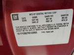 2006 Chevrolet Corvette  Темно-бордовый vin: 1G1YY26U765122893