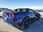 2006 Chevrolet Corvette  Blue vin: 1G1YY26U765126149