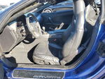 2006 Chevrolet Corvette  Blue vin: 1G1YY26U765126149